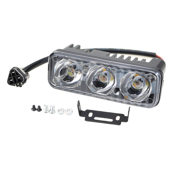 Luz De Circulación Diurna Del Coche Tmvgtek Accesorios para autos y motos