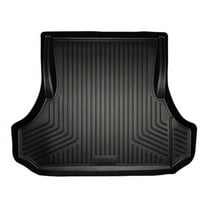 Husky Liners by RealTruck Weatherbeater | Compatible with 2011 - 2023 Chrysler 300, 2011 - 2023 Dodge Charger - Trunk Liner - Black | 40031