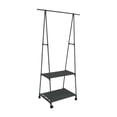 thumbnail image 3 of Perchero, Perchero para dormitorio, Perchero para ropa, Perchero para colgar ropa Negro, 3 of 9