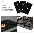 thumbnail image 4 of 3pcs Stove Cover Gas Stove Top Burner Covers Gas Stove Burner Covers Pad Gas Stove Protector, 4 of 7