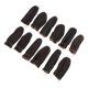 thumbnail image 5 of WORGEOUS 12 UNIDS Portátil Portátil de Dedo Protectores Prácticos Cunas de Dedos (Marrón), 5 of 9