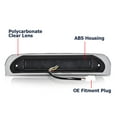 thumbnail image 6 of PIT66 3D LED Bar 3rd Tail Brake Light Cargo Lamp Clear Lens Fit For 2002-2008 Ram 150 Brake Lamp, 6 of 9
