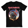 thumbnail image 1 of Iron Maiden  Adult Euro Tour Back Print T-Shirt, 1 of 2