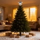 thumbnail image 5 of Estrella Navideña para La Punta Del Árbol, Ideal para Decorar El Árbol de Navidad y El Hogar., 5 of 7