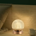 thumbnail image 1 of TIMIFIS Heater Fan Table Lamp Bedside Sense Bedroom Kitchen Living Room Available Table Lamps Bedroom Eye Care Lamps Bedside Lamps Apartment Essentials, 1 of 6