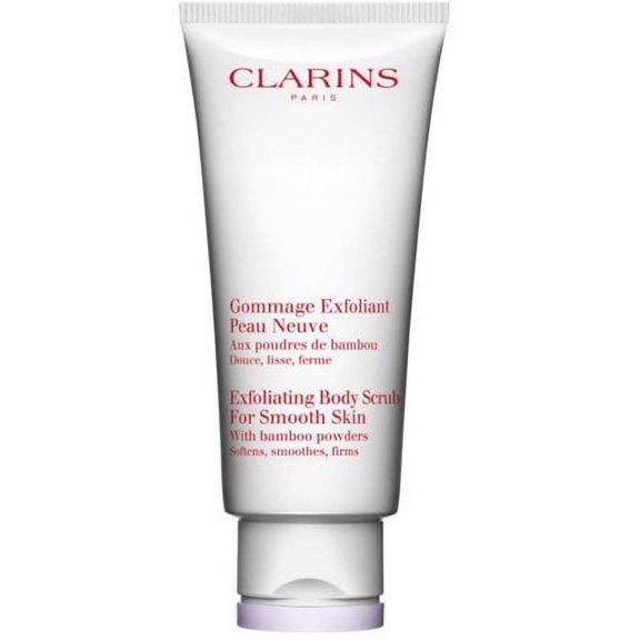 Clarins Exfoliating Body Scrub For Smooth Skin, 7 Oz
