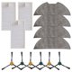 thumbnail image 2 of For Eureka NERE10s E10S Comprehensive Replacement Kit Including Mop Cloth Pack, 2 of 11