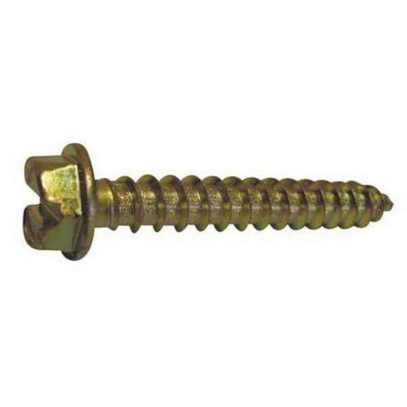 Manufacturer Varies Concrete Anchor Screw,Hex,1/4 in,PK100 14112HS