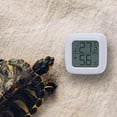 thumbnail image 5 of Faitaliicy Reptile Thermometer,Digital Thermometer Hygrometer for Reptile Terrarium,Easy To Read Terrarium Thermometer Humidity Gauge For Aquarium Tank, 5 of 7