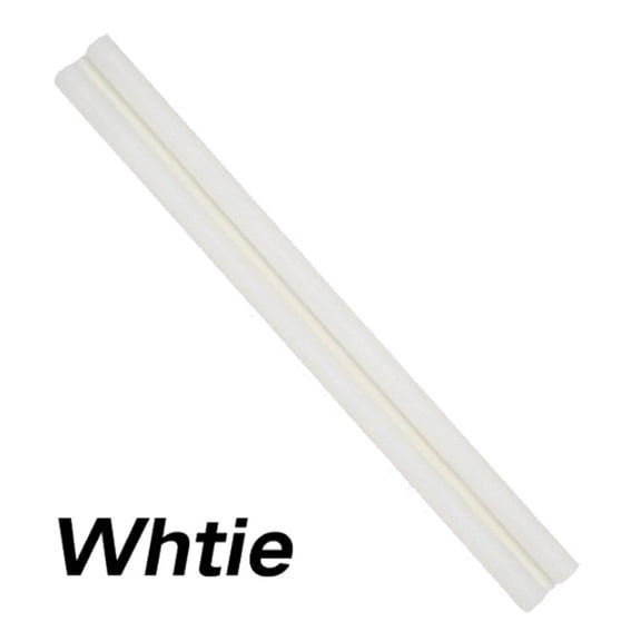 Large Door Stopper 36IN Under Door Noise Blocker Stoppers Entry Door Guard For Bottom Of Doors Adjust-able Twin Door