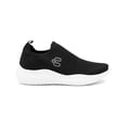 thumbnail image 1 of Tenis Charly para Mujer Ligeros Transpirables Suela Eva Running Negro 26, 1 of 6