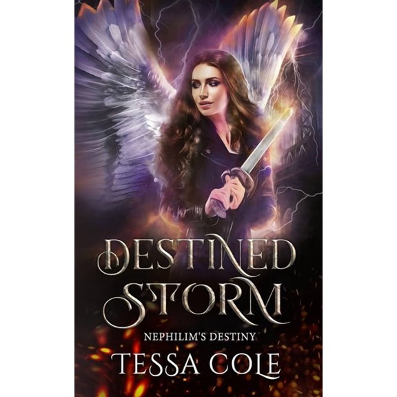 Nephilim's Destiny: Destined Storm (Paperback)
