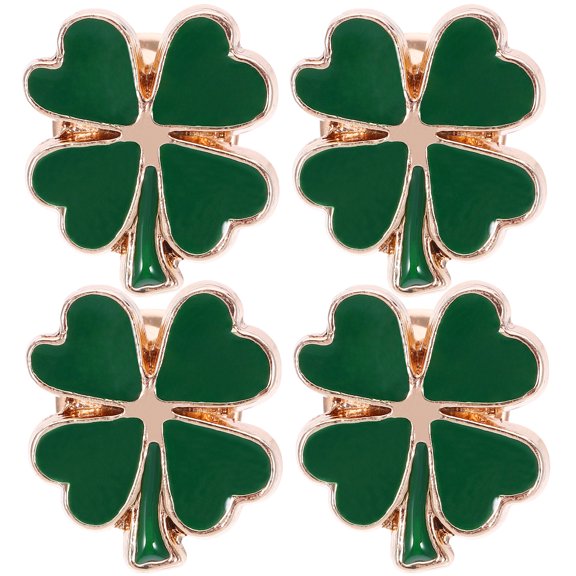 FRCOLOR Elegant Vintage Brooch Pin for Women Stylish Alloy Accessory for Parties Weddings White