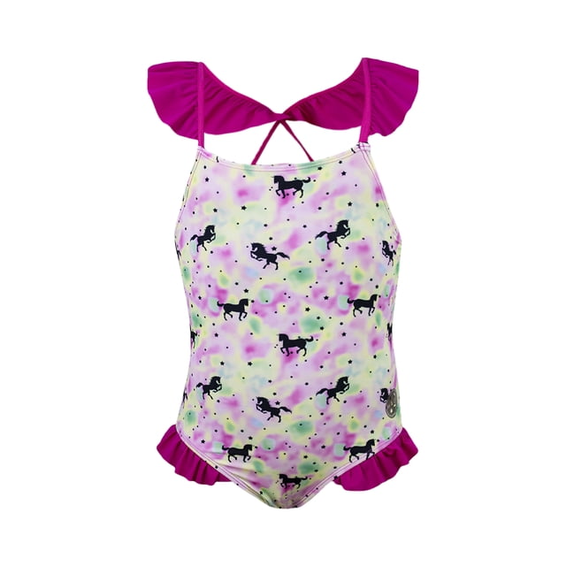 TRAJE DE BAÑO COMPLETO PARA NIÑA MAUI AND SONS 322452