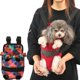 thumbnail image 4 of L Mochila de viaje para mascotas Mochila portátil para perros pequeños Suministros para mascotas S, 4 of 5