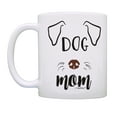 thumbnail image 2 of ThisWear Dog Gifts for Women Dog Mom Dog Gift Dog Themed Gifts Best Dog Mom Mug Happy Mothers Day Gift Dog Coffee Mug 11 ounce Coffee Mug Dog Mom, 2 of 4