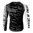 thumbnail image 5 of Camiseta de equipo de montaña de carreras de España para motociclismo, descenso, cross country, montaña, todoterreno, DH, BMX, locomotora, 5 of 5