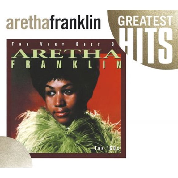 Pre-Owned Very Best of Aretha Franklin, Vol. 1 by Aretha Franklin (CD, 1994)