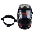 thumbnail image 2 of Casco De Soldadura Con Oscurecimiento Automático, Vista Grande, Oscuridad Ajustable, Protección De Luz Adecuada, Capucha De Soldadura Frontal Para Soldadura Por TIG, 2 of 7
