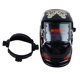 thumbnail image 2 of Casco De Soldadura Con Oscurecimiento Automático, Práctico Casco De Soldadura Con Oscurecimiento Automático Con Energía Solar De PP, Retardo Ajustable Para Soldador Para Varios, 2 of 7