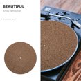 thumbnail image 3 of IFANLANDOR Turntable Record Pad with Vibration Reduction for Home Use 1Set, 3 of 4
