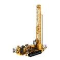 thumbnail image 4 of CAT Caterpillar MD6250 Rotary Blasthole Drill with Operator "High Line Series" 1/50 Diecast Model by Diecast Masters, 4 of 5
