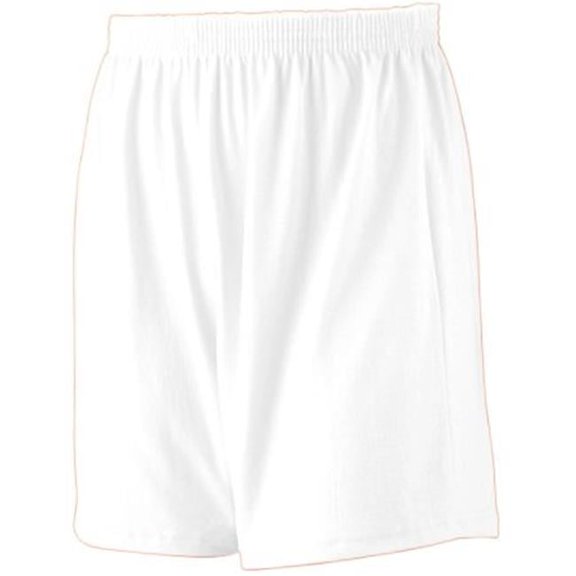 Augusta Sportswear 990 Athletic Wear Shorts Men's Jersey Knit Short