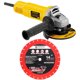 thumbnail image 1 of Esmeriladora Angular Stanley SG6115 620W con Disco de Diamante 14 MARAGA, 1 of 3