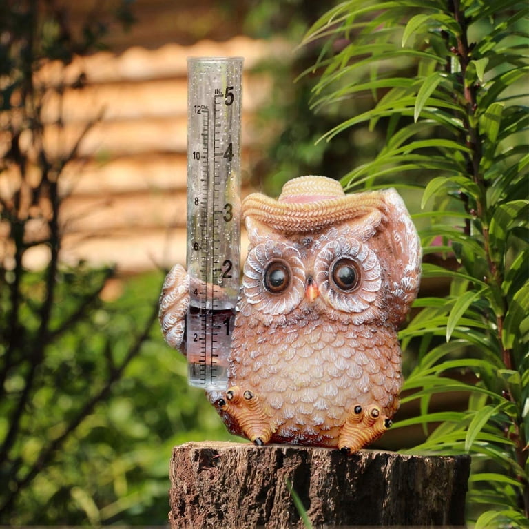 Outdoor Decorative Rain Gauge outdoor-decorative-rain-gauge
