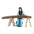 thumbnail image 1 of Simulación 1/64 Jugadores de instrumentos chinos s de acción Paisajes Colecciones de s de acción Adorno de personajes de películas Guzheng Sunnimix Figuras de diorama, 1 of 8