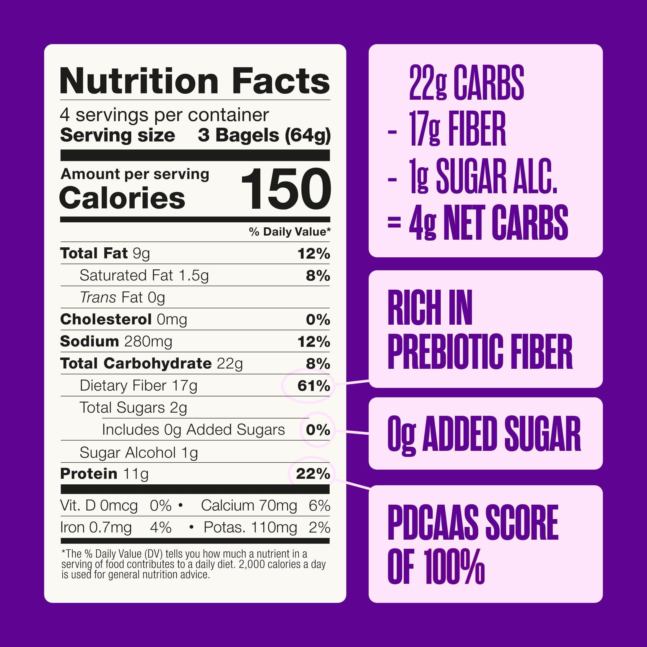 Sola PB Stuffed Grape Bites, 12 Energy Bites, Resealable Pouch