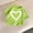 Army Green, variant on Girls 2-11 Years Short Sleeve T-Shirt Cute Heart Print Casual Crew Neck Summer Top for Kids Orange 2 Years