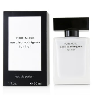 Narciso Rodriguez Fleur Musc Perfume, Eau De Parfum Spray with
