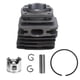 thumbnail image 2 of Cilindro ANGGREK Reemplazo 46mm para Motosierra Husqvarna 50 5555, 2 of 8