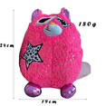 thumbnail image 4 of Peluche sorpresa de gato Misfittens de Rytanda, juguete de peluche de anime kawaii, lindo regalo de cumpleaños y Navidad, 4 of 5