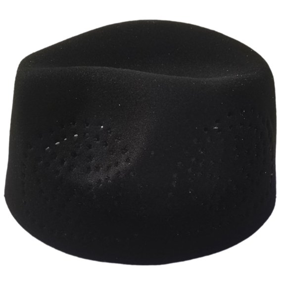 COOLHOOD Elegant Men Caps Embroidery Hollowed Taqiyah Kufi Hat For Various Activity Gathering And Everyday Wear