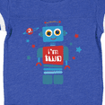 thumbnail image 4 of Inktastic Robot 2nd Birthday Boys Baby Bodysuit, 4 of 5