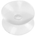 thumbnail image 2 of 100 Pcs Ventouse Double Face - Ventouses pour Verre, Plastique - Largeur 30Mm, 2 of 8
