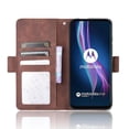 thumbnail image 4 of Funda Tipo Billetera GANGXUN para Motorola MOTO One Fusion Plus – Tapa Flip con Tarjetero, 4 of 5