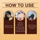 thumbnail image 5 of Jaysuing Batana Soft Shine Shampoo, Gentle Clean, Soft Moisturizing And Soothing Scalp Oil Control Moisture, 5 of 5