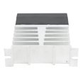 thumbnail image 1 of SSR Module, 24-480VAC Sortie Ignifuge Excellent Câblage Contact Résistant à la Rouille Pratique Relais à l'État Solide pour Système Thermostat, 1 of 8