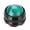 green, variant on Herwey 4 Colors Massage Roller Ball Massager Body Therapy Foot Hip Relaxer Stress Release