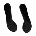 thumbnail image 3 of Pack 3-4 Plantillas Lady Silicona para Tacones Altos Zapatos Abiertos y Sandalias Negro 3 piezas Strade Fareast Limited, 3 of 8