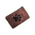 thumbnail image 1 of TIELUTT Super Absorbent Microfiber Drying Towel Cat Bath Mat Grooming Washcloth for Small Medium Large Breeder Accessories Dog Dog Accessories Store Bike Rack Dog Accesories Dog Accessories for Large, 1 of 5