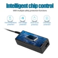 thumbnail image 2 of Cargador AC de 65 W y 45 W para portátil Acer Aspire 3 A315 A314 A317 A315-23 A315-24P A315-24PT A31, 2 of 5