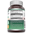 thumbnail image 2 of Amazing Formulas Melatonin 12 mg Per Serving 180 Tablets Citrus Flavor Supplement | Fast Dissolving Tablets | Non-GMO | Gluten Free, 2 of 5