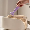 thumbnail image 4 of YABCSAZ Ladies Shaver Hand Leg Hair Armpit Hair Remover Shaver Manual Hair Remover Portable Epilator Compact And Easy To Carry Suitable For Home TravelPersonal Care & Beauty Deals!, 4 of 7