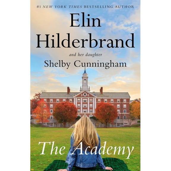 Pre-Owned The Academy (Hardcover) 031656785X 9780316567855