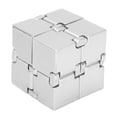 thumbnail image 2 of Infinite Flipping Toys, Infinite Flips Folds Superficie Lisa Relajante Bola De Acero Silenciosa Punta Del Dedo Puzzle Juguetes Bordes Redondeados Para El Hogar Para Multitudes De, 2 of 7