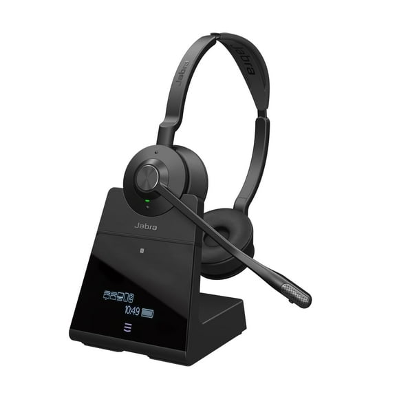 Auriculares inalámbricos Jabra Engage 75 SE (segunda edición) negros